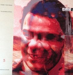 Fruko Y Sus Tesos - The Godfather Of Salsa (LP)