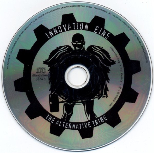 Innovation Eins (CD)