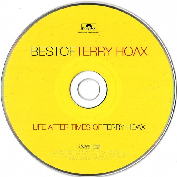 Terry Hoax - Life After Times Of Terry Hoax - Best Of (CD)