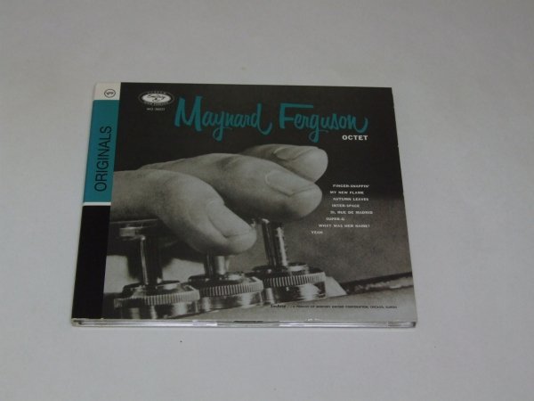 Maynard Ferguson Octet - Maynard Ferguson And His Octet (CD)