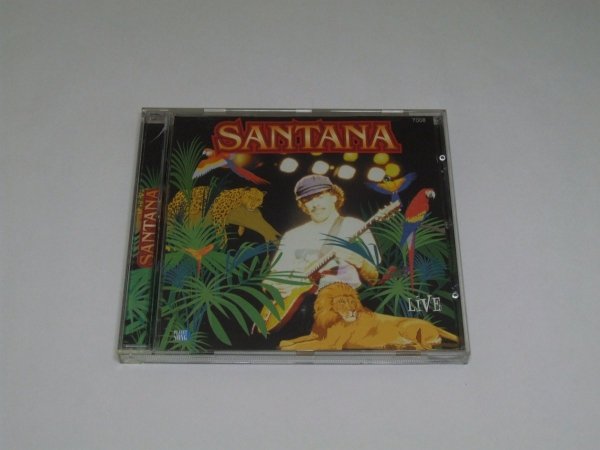 Santana - Persuasion (CD)