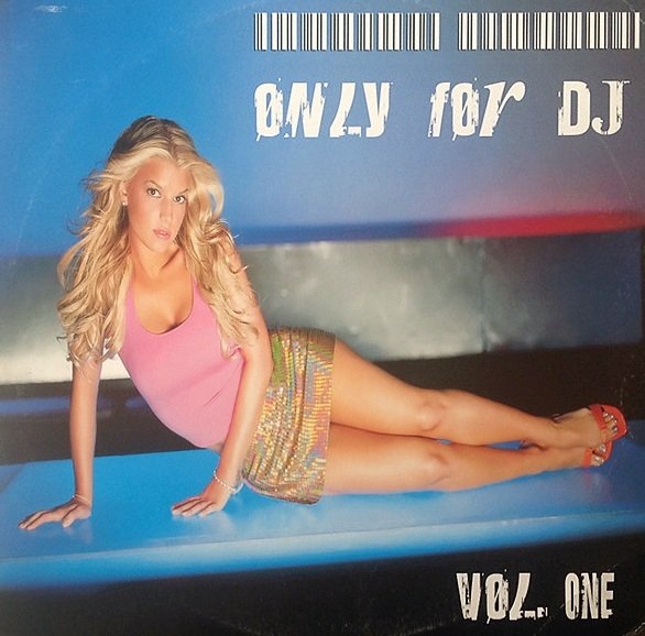 Only For DJ Vol. One (LP)
