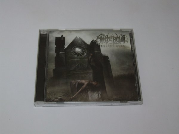 Mantic Ritual - Executioner (CD)