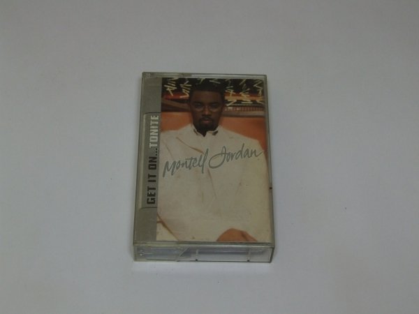 Montell Jordan - Get It On...Tonite (MC)