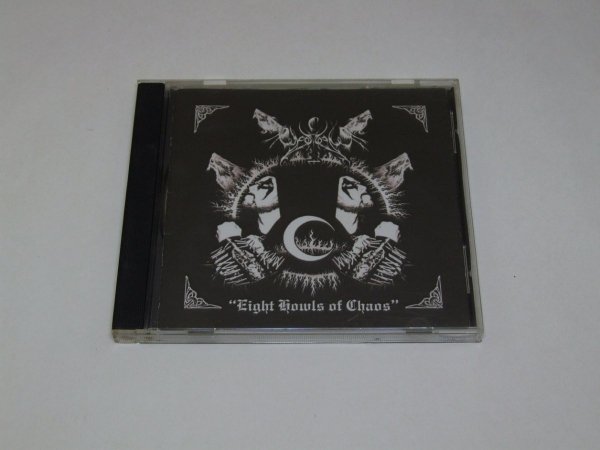 ChaosWolf - Eight Howls Of Chaos (CD)
