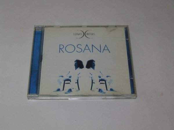 Rosana - Lunas Rotas (CD)