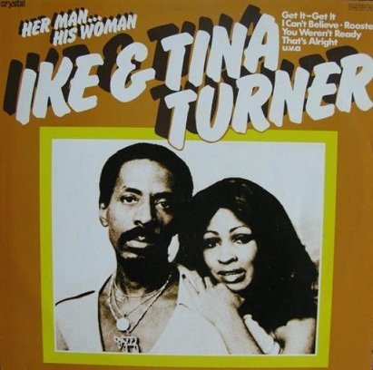 Ike &amp; Tina Turner - Her Man... His Woman (LP)