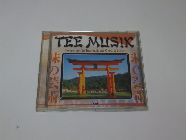 Lotos Garden Orchestra - Tee Musik (Entspannende Teemusik Aus China &amp; Indien) (CD)