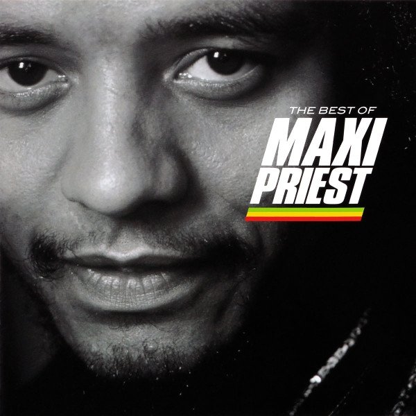 Maxi Priest - The Best Of Maxi Priest (CD)
