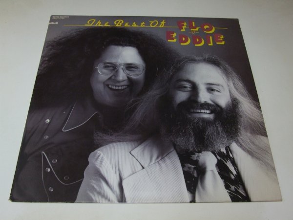 Flo &amp; Eddie - The Best Of Flo &amp; Eddie (LP)