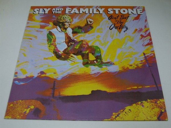 Sly &amp; The Family Stone - Ain't But The One Way (LP)