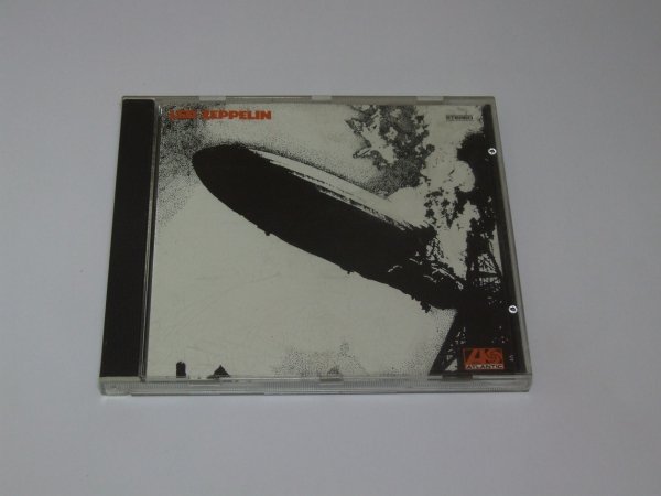 Led Zeppelin - Led Zeppelin (CD)