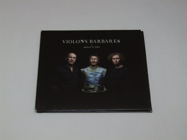 Violons Barbares - Wolf's Cry (CD)