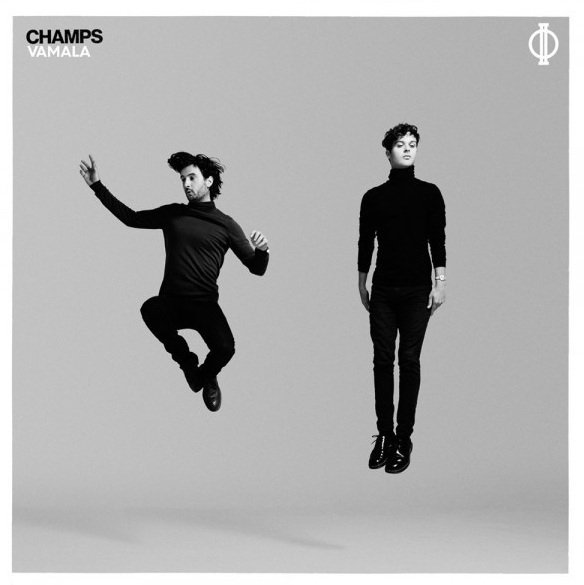 Champs - Vamala (LP+CD)