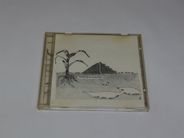 Swearing At Motorists - Swearing At Motorists (CD)