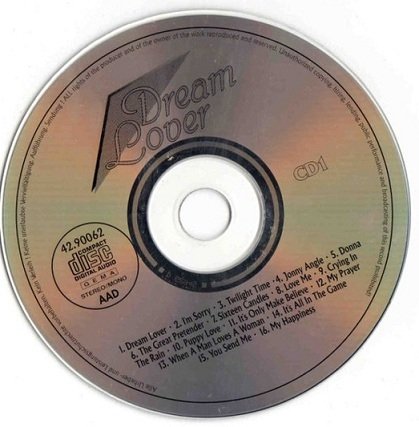 Dream Lover (2CD)