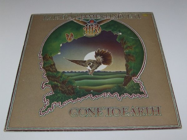 Barclay James Harvest - Gone To Earth (LP)