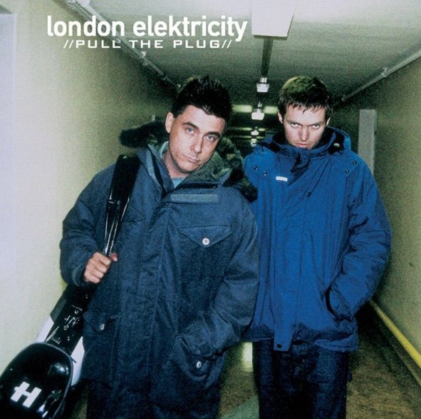 London Elektricity - Pull The Plug (CD)