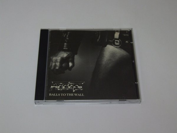 Accept - Balls To The Wall (CD)