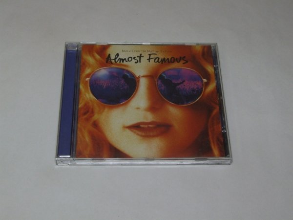 Music From The Motion Picture Almost Famous (CD)