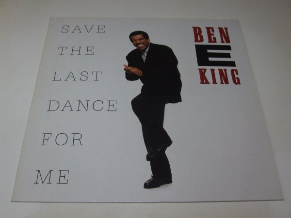 Ben E. King - Save The Last Dance For Me (LP)