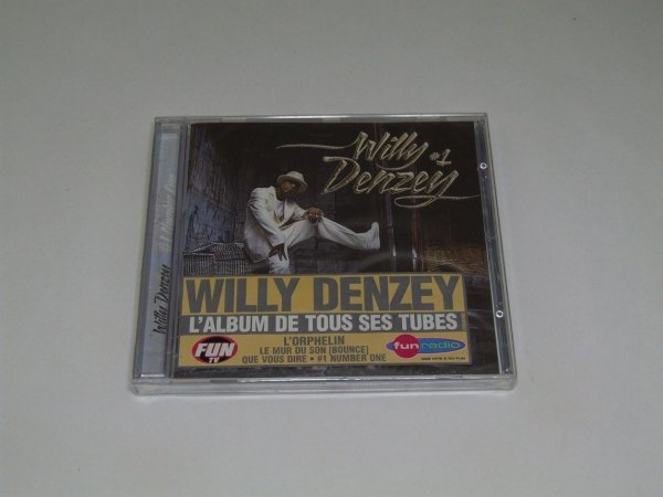 Willy Denzey - #1 Number One (CD)