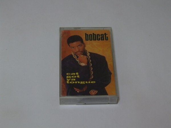 Bobcat - Cat Got Ya Tongue (MC)