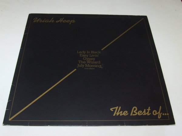 Uriah Heep - The Best Of... (LP)