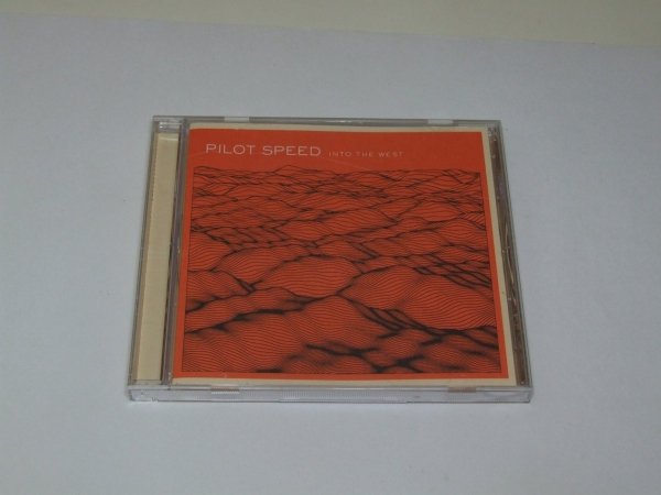 Pilot Speed - Into The West (CD)