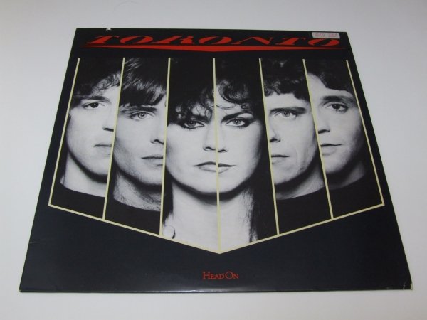 Toronto - Head On (LP)