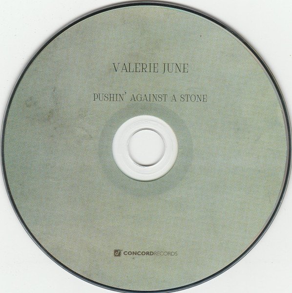 Valerie June - Pushin' Against A Stone (CD)