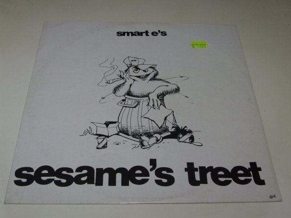 Smart E's - Sesame's Treet (12'')