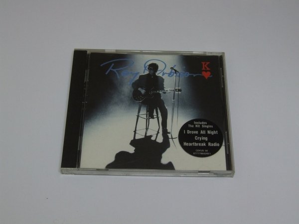 Roy Orbison - King Of Hearts (CD)