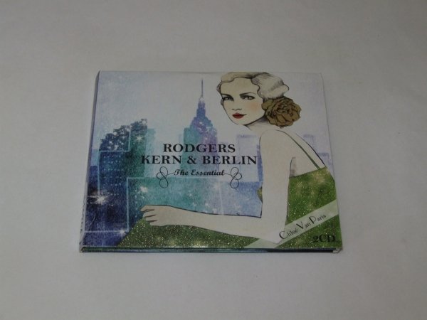 Rodgers Kern &amp; Berlin - The Essential (2CD)