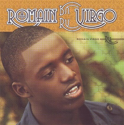 Romain Virgo - Romain Virgo (CD)