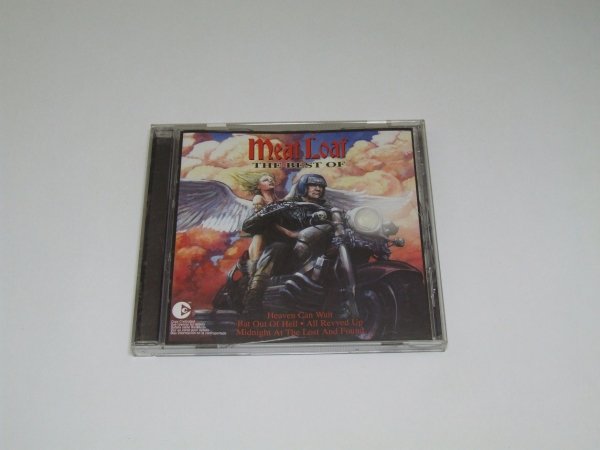 Meat Loaf - Heaven Can Wait - The Best Of (CD)