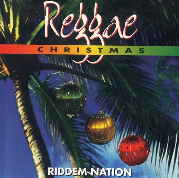 Riddem Nation - Reggae Christmas (CD)