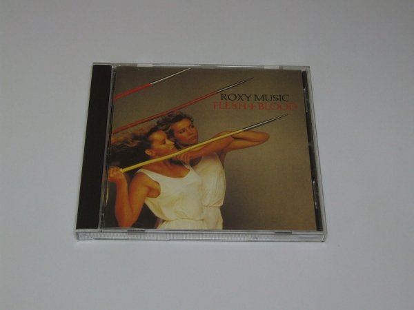 Roxy Music - Flesh + Blood (CD)