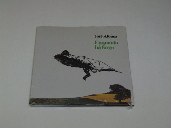 José Afonso - Enquanto Há Força (CD)