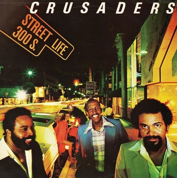 Crusaders - Street Life (LP)