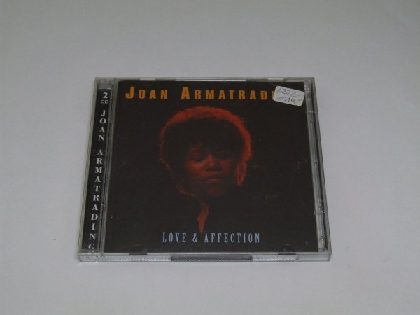 Joan Armatrading - Love &amp; Affection (2CD)