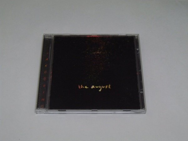 The August - Lizard King (CD)