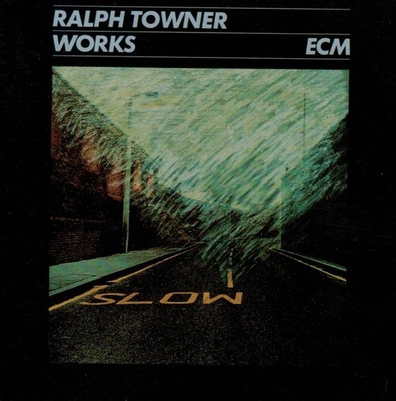 Ralph Towner - Works (CD)