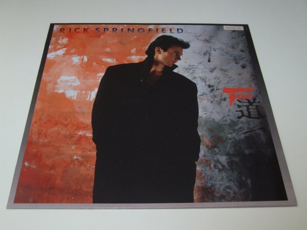 Rick Springfield - Tao (LP)