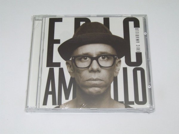 Eric Amarillo - Eric Amarillo (CD)