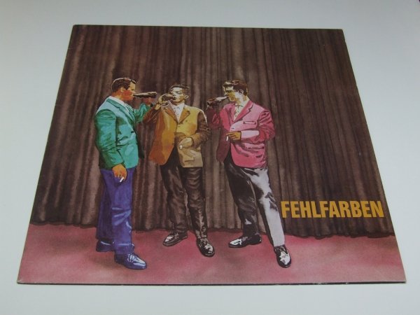 Fehlfarben - 33 Tage In Ketten (LP)