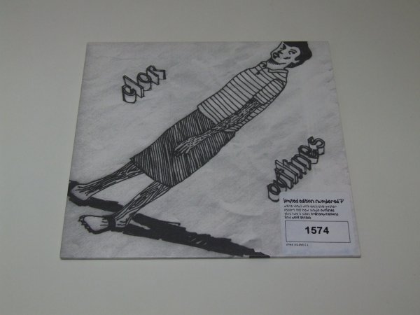 Clor - Outlines (7'')