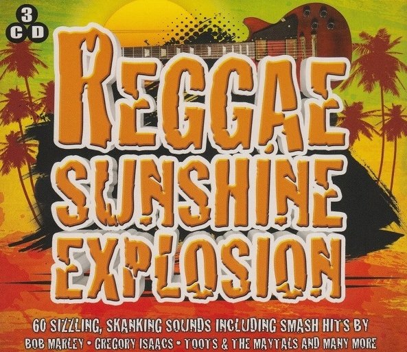 Reggae Sunshine Explosion (3CD)