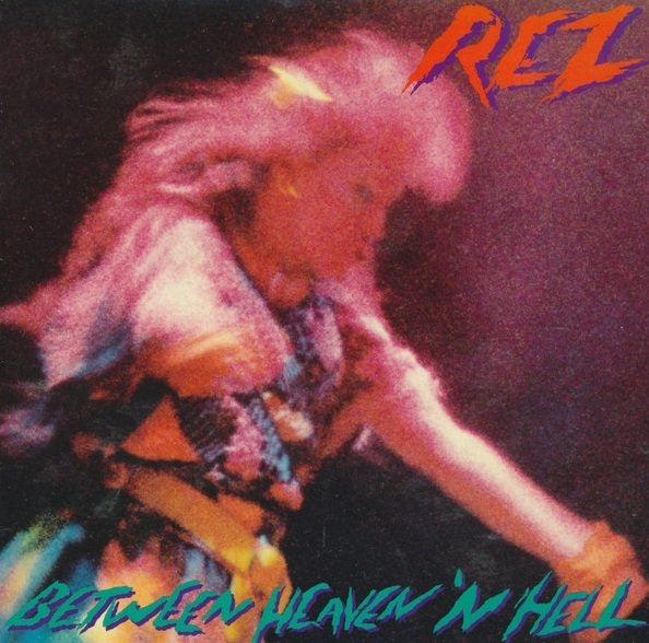 Resurrection Band (REZ) - Between Heaven 'N Hell (LP)
