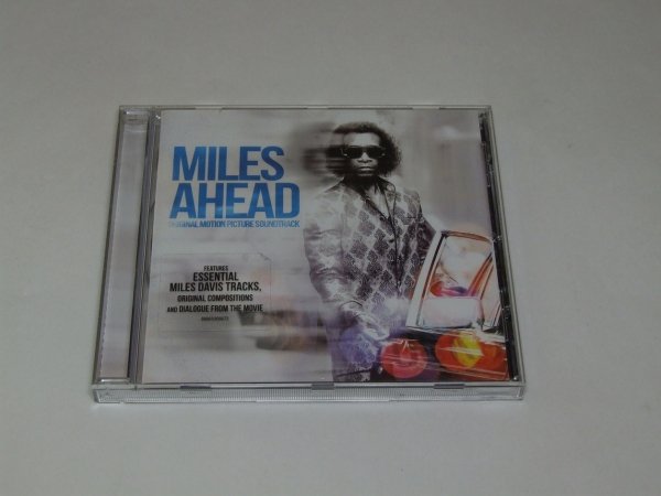 Miles Davis - Miles Ahead (Original Motion Picture Soundtrack) (CD)